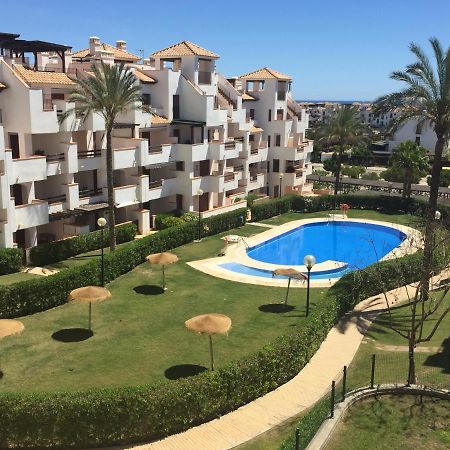 Apartamento Venavera Playa Altos De Nuevo Vera I4-0A Bajo Primera Linea Wifi Eksteriør billede