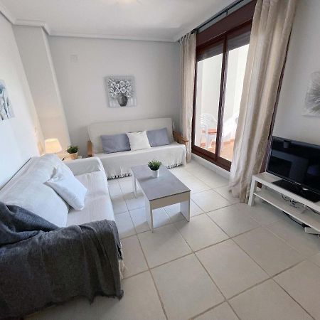 Apartamento Venavera Playa Altos De Nuevo Vera I4-0A Bajo Primera Linea Wifi Eksteriør billede