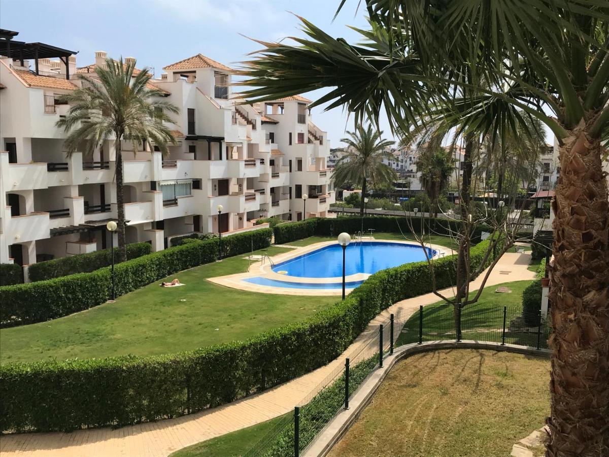 Apartamento Venavera Playa Altos De Nuevo Vera I4-0A Bajo Primera Linea Wifi Eksteriør billede