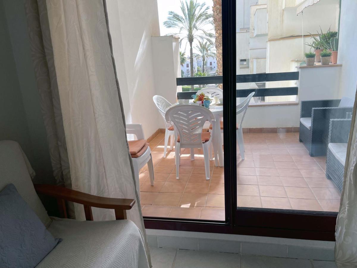 Apartamento Venavera Playa Altos De Nuevo Vera I4-0A Bajo Primera Linea Wifi Eksteriør billede