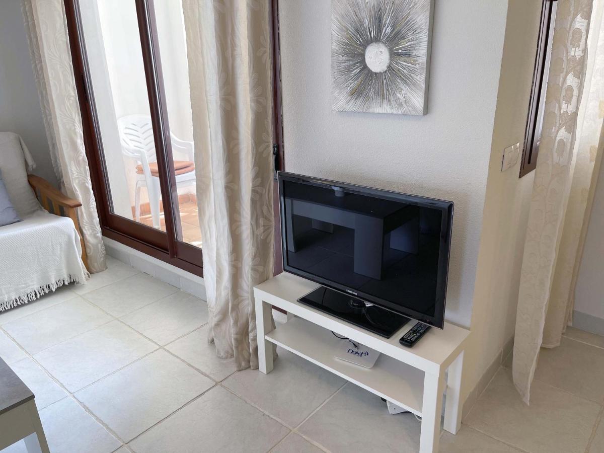Apartamento Venavera Playa Altos De Nuevo Vera I4-0A Bajo Primera Linea Wifi Eksteriør billede