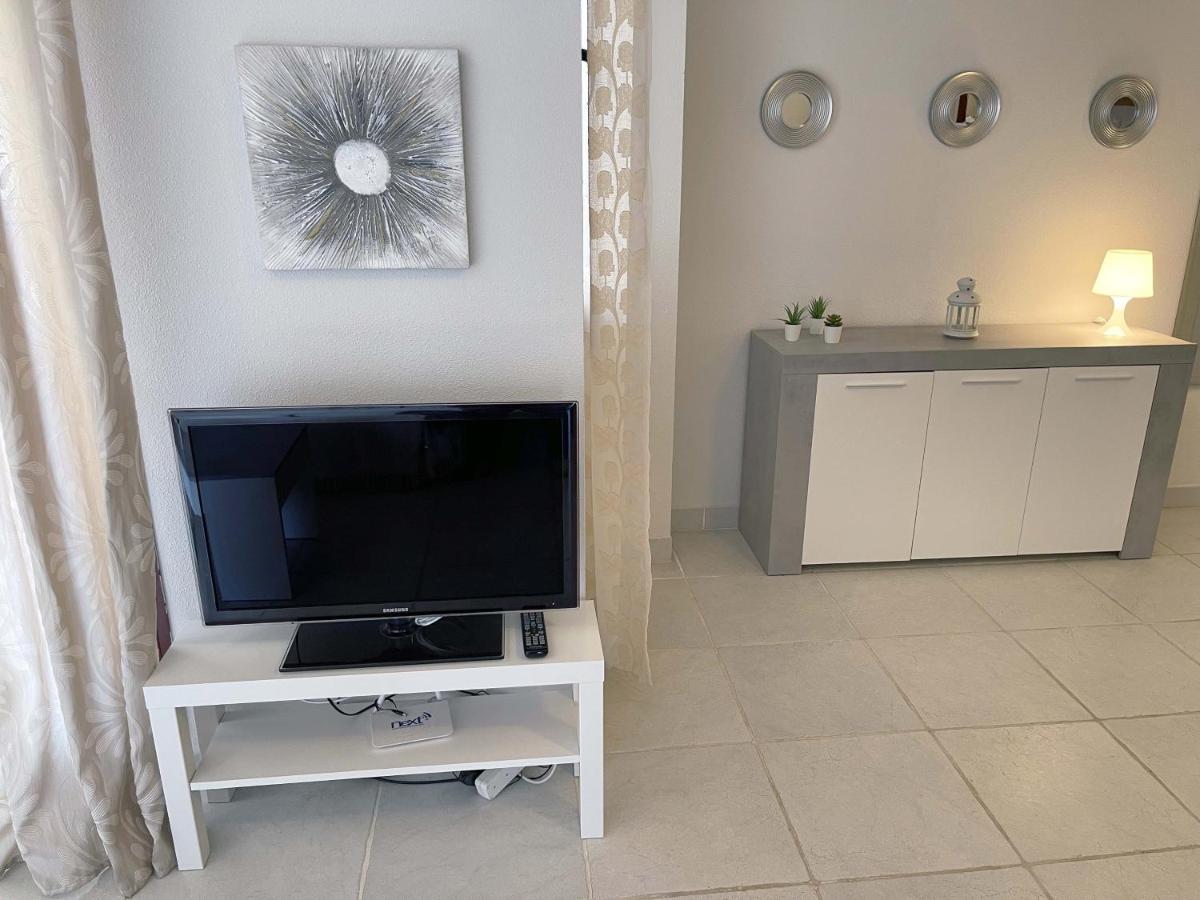 Apartamento Venavera Playa Altos De Nuevo Vera I4-0A Bajo Primera Linea Wifi Eksteriør billede