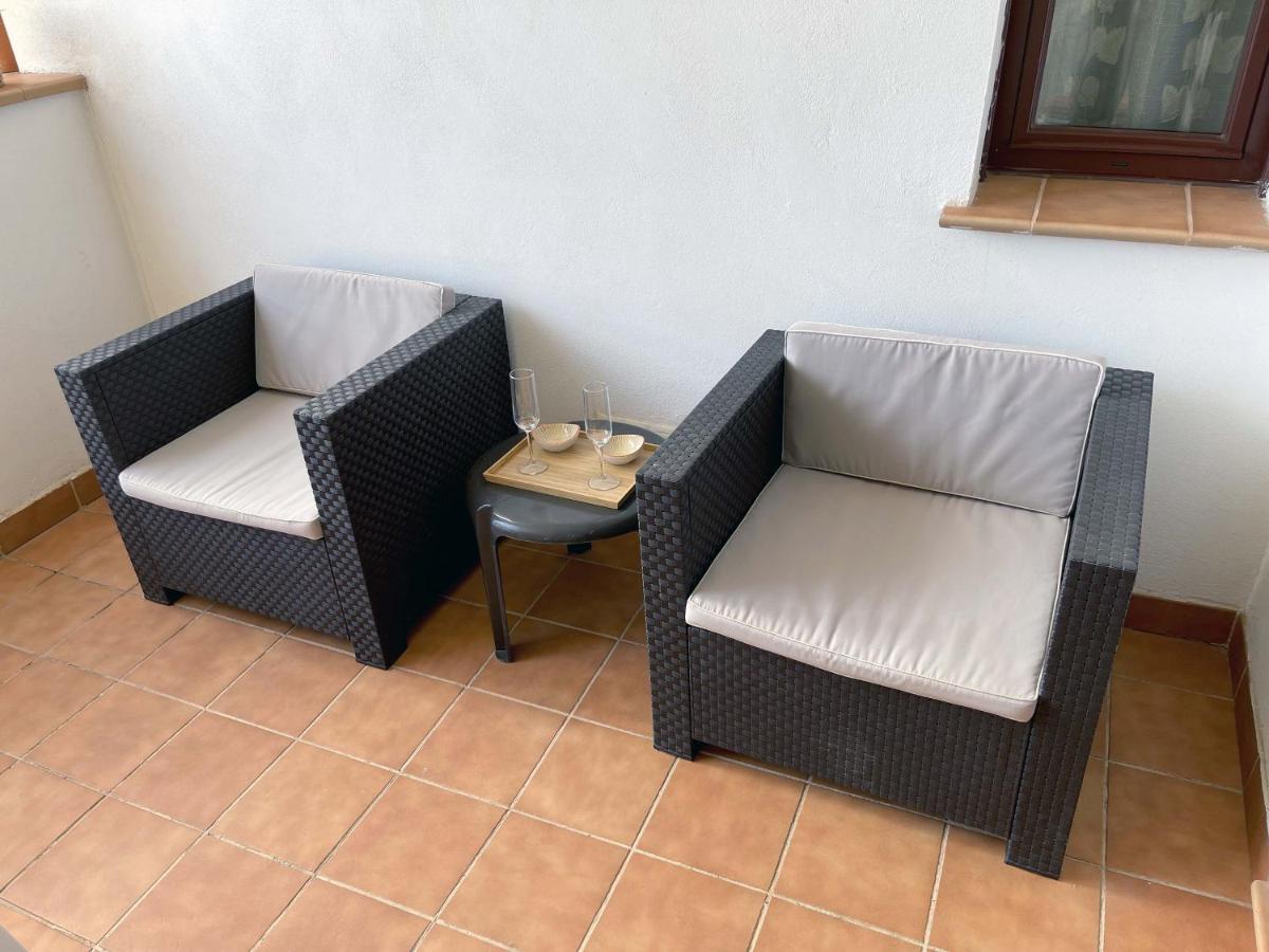 Apartamento Venavera Playa Altos De Nuevo Vera I4-0A Bajo Primera Linea Wifi Eksteriør billede