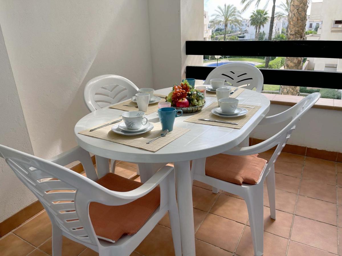 Apartamento Venavera Playa Altos De Nuevo Vera I4-0A Bajo Primera Linea Wifi Eksteriør billede
