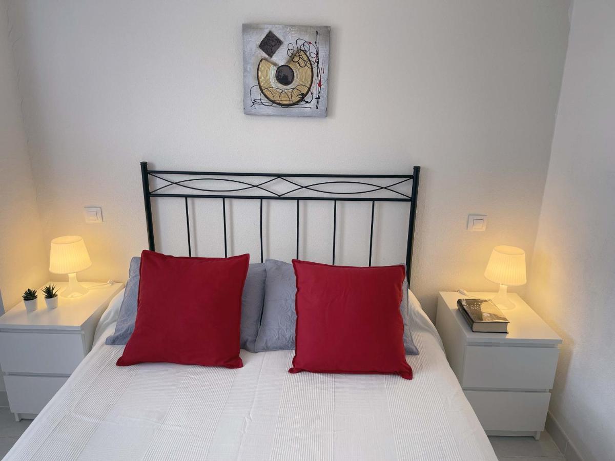 Apartamento Venavera Playa Altos De Nuevo Vera I4-0A Bajo Primera Linea Wifi Eksteriør billede