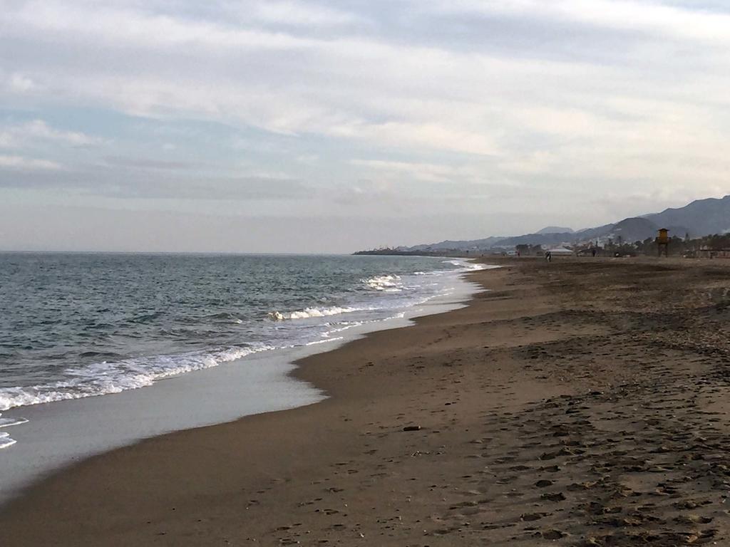 Apartamento Venavera Playa Altos De Nuevo Vera I4-0A Bajo Primera Linea Wifi Eksteriør billede