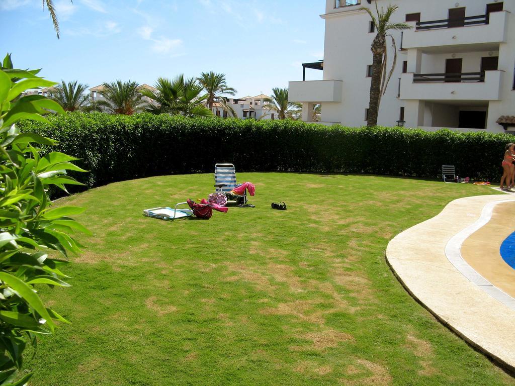 Apartamento Venavera Playa Altos De Nuevo Vera I4-0A Bajo Primera Linea Wifi Eksteriør billede