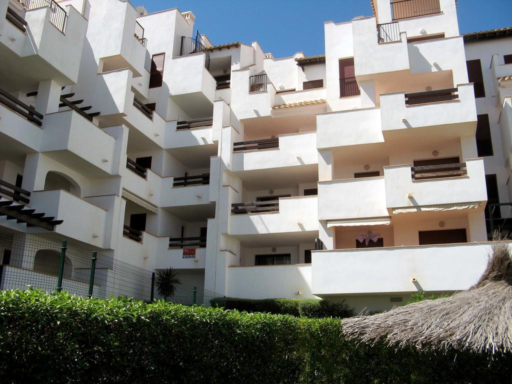 Apartamento Venavera Playa Altos De Nuevo Vera I4-0A Bajo Primera Linea Wifi Eksteriør billede