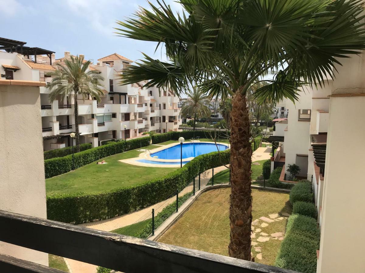 Apartamento Venavera Playa Altos De Nuevo Vera I4-0A Bajo Primera Linea Wifi Eksteriør billede