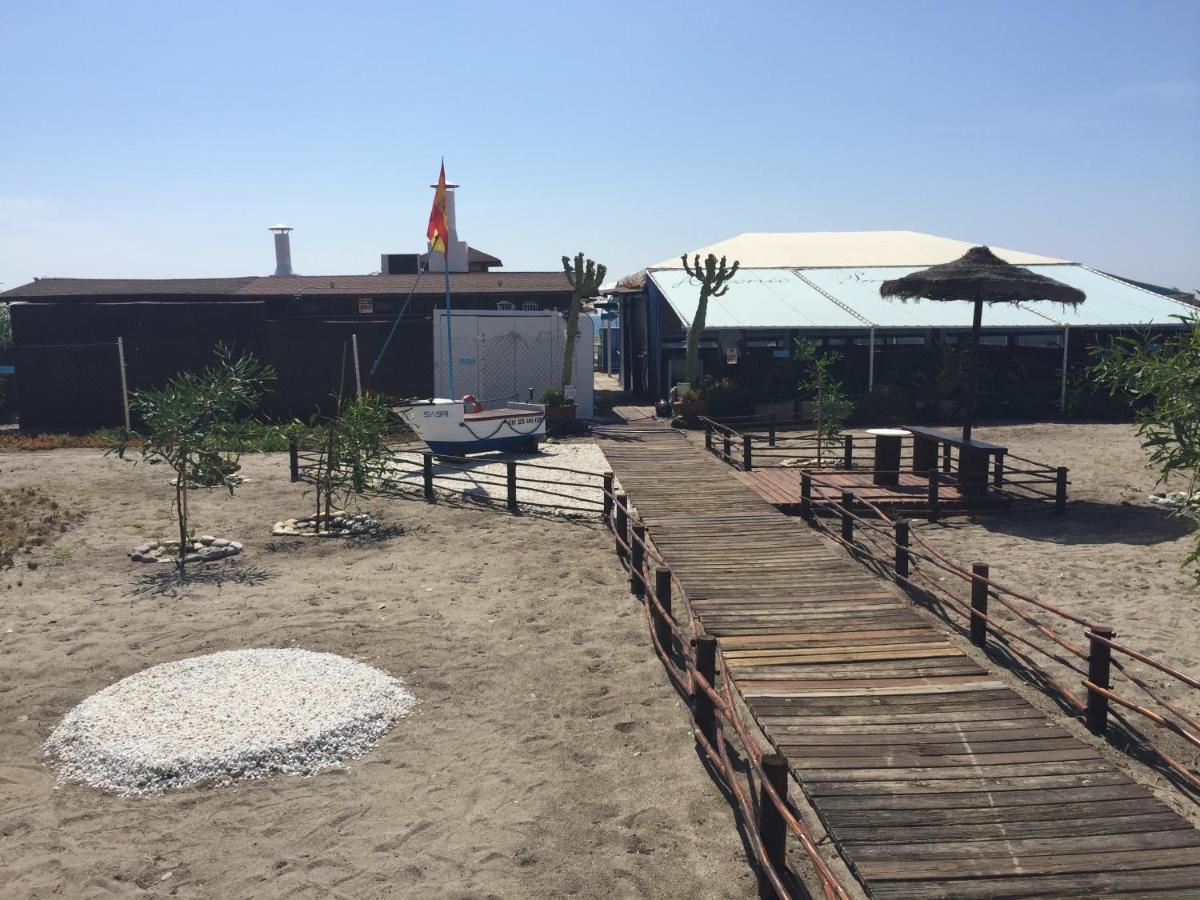 Apartamento Venavera Playa Altos De Nuevo Vera I4-0A Bajo Primera Linea Wifi Eksteriør billede