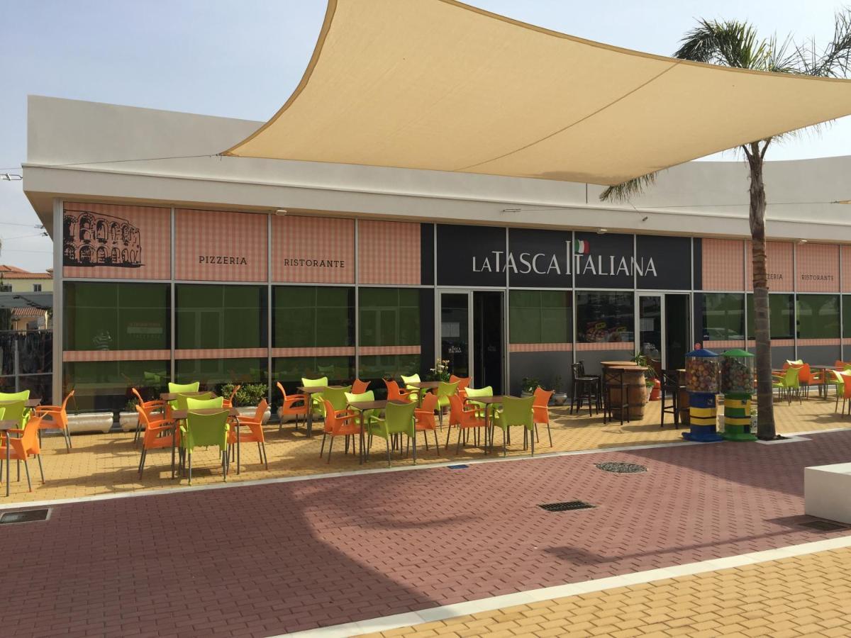 Apartamento Venavera Playa Altos De Nuevo Vera I4-0A Bajo Primera Linea Wifi Eksteriør billede