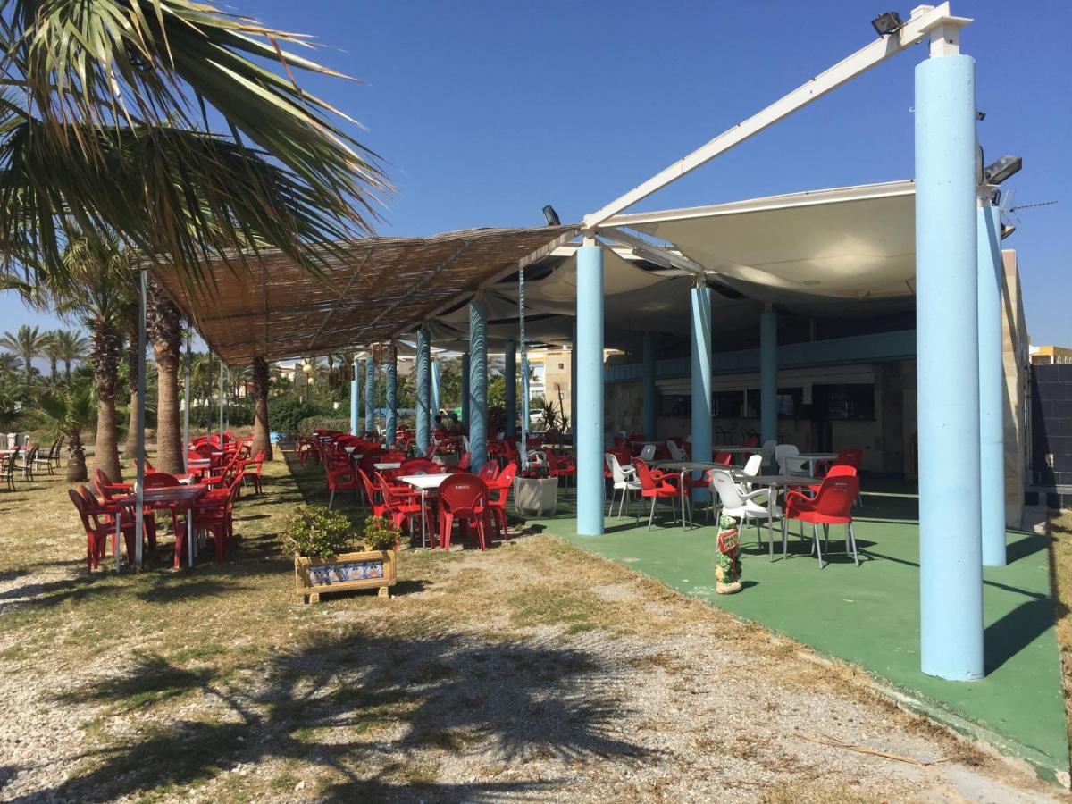 Apartamento Venavera Playa Altos De Nuevo Vera I4-0A Bajo Primera Linea Wifi Eksteriør billede